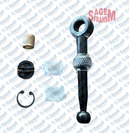 SAGEMFR 210266 Geri Vites Sel. Muylusu Takim Renault R9 R19 R21 Clio Megane Twingo